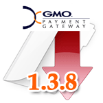 GMO-PG PGカード決済（リンク・タイプ）対応 Zencart 1.3.8用支払モジュール