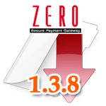 Zero（ゼロ）　Link Point対応 Zencart 1.3.8用支払モジュール