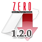 Zero（ゼロ）　Link Point対応 Zencart 1.2.0用支払モジュール