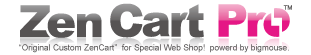 Zen Cart Pro 販売サイト
