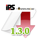 IPS（ユニヴァ・ペイキャスト）総合決済対応（リンク方式） Zencart 1.3.0 UTF-8版用 支払モジュール