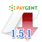 Paygent（ペイジェント）クレジットカード トークン決済対応 Zencart 1.5.1用 支払モジュール