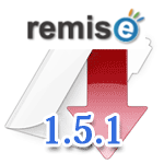 REMISE（ルミーズ）クレジットカード決済対応 Zencart 1.5.1用 支払モジュール