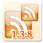 RSS配信機能Zencart 1.3.8用