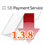 SBペイメントサービス 総合決済（リンク型）対応 Zencart 1.3.8用 支払モジュール